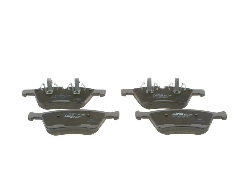 Handler.Part Brake pad set, disc brake Bosch 0986494427 6