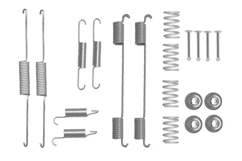 Handler.Part Accessory kit, brake shoes Bosch 1987475315 1