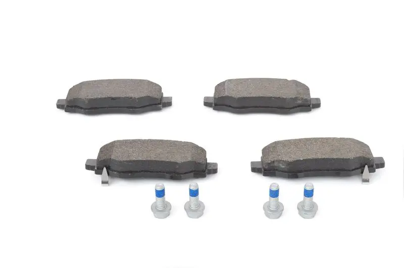 Handler.Part Brake pad set, disc brake Bosch 0986494930 5