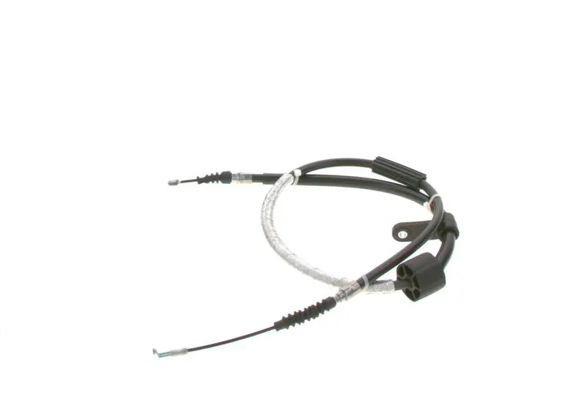 Handler.Part Cable, parking brake Bosch 1987477622 2