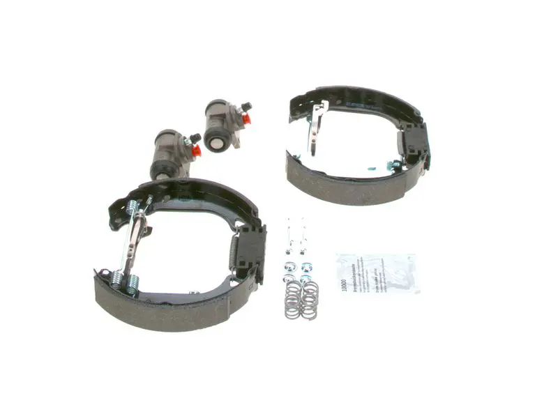 Handler.Part Brake shoe set Bosch 0204114040 4