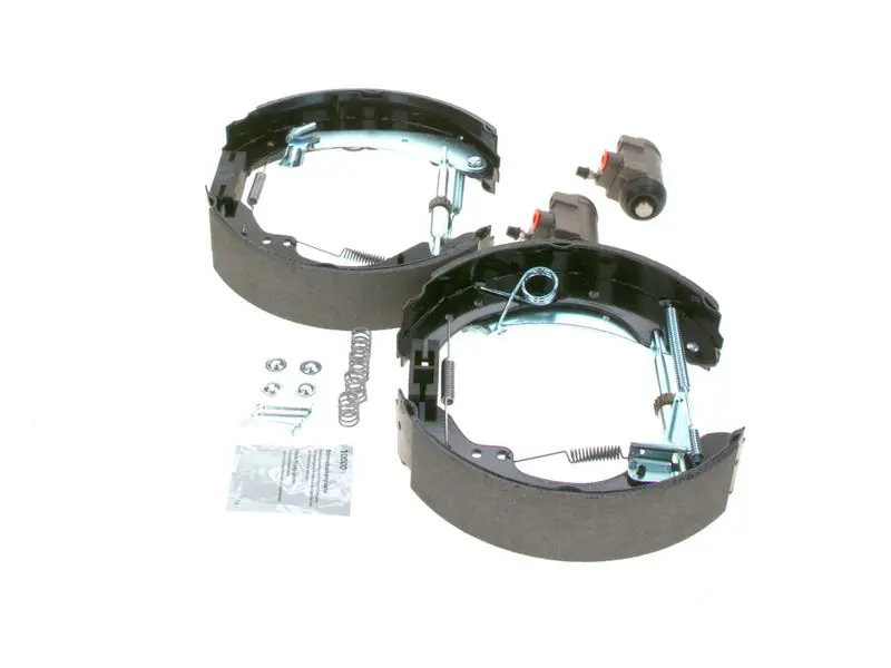 Handler.Part Brake shoe set Bosch 0204114539 2