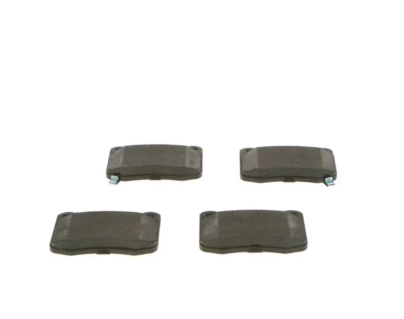 Handler.Part Brake pad set, disc brake Bosch 0986494872 5