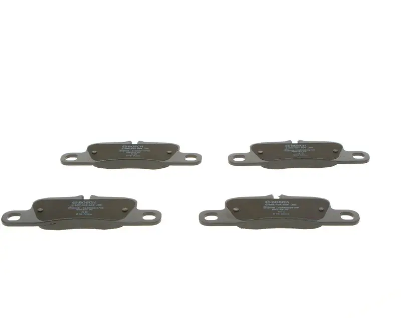 Handler.Part Brake pad set, disc brake Bosch 0986494869 6