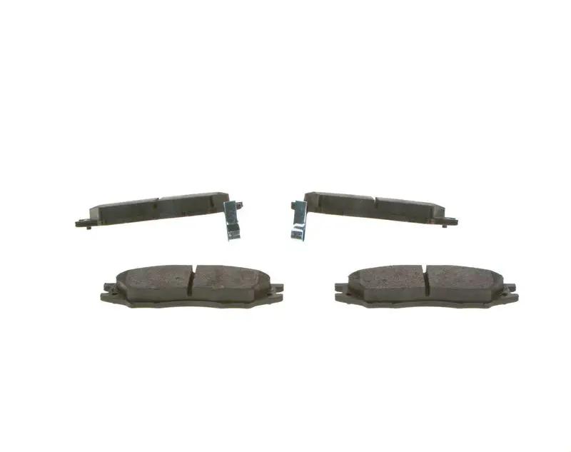 Handler.Part Brake pad set, disc brake Bosch 0986495146 5