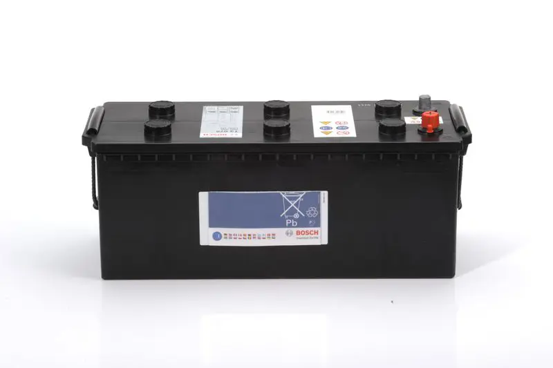 Handler.Part Starter battery Bosch 0092T30750 3