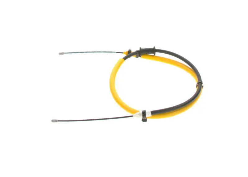 Handler.Part Cable, parking brake Bosch 1987477634 2