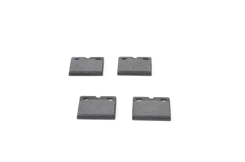 Handler.Part Brake pad set, disc brake Bosch 0986494775 5