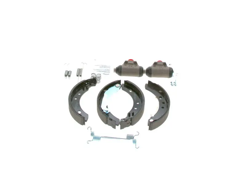 Handler.Part Brake shoe set Bosch 0204113699 3