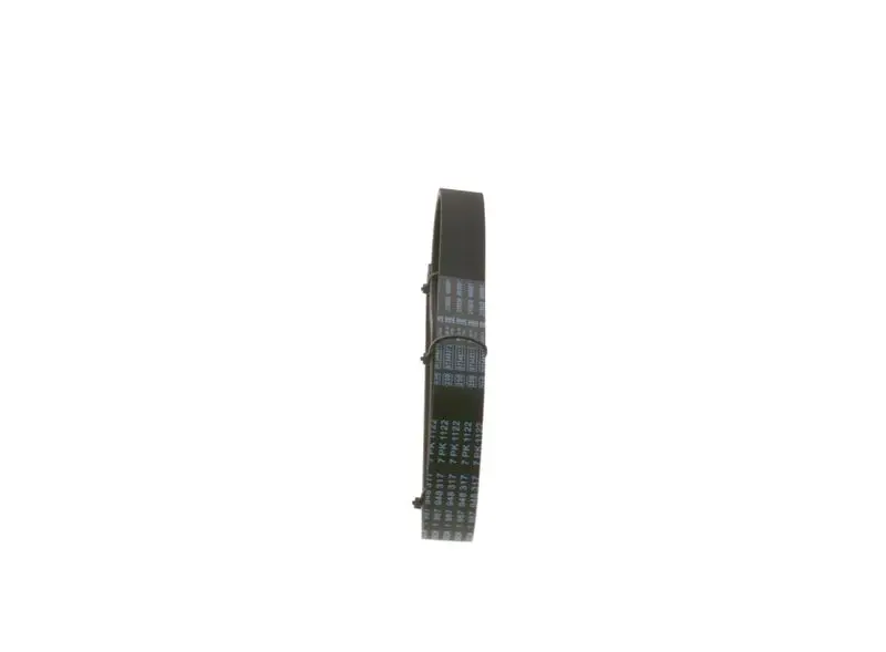 Handler.Part V-ribbed belts Bosch 1987948317 4