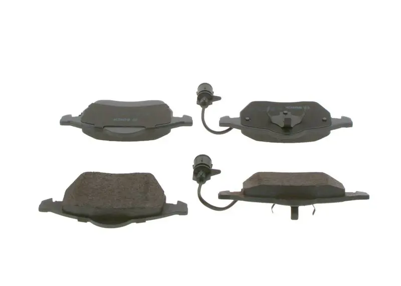 Handler.Part Brake pad set, disc brake Bosch 0986460937 3