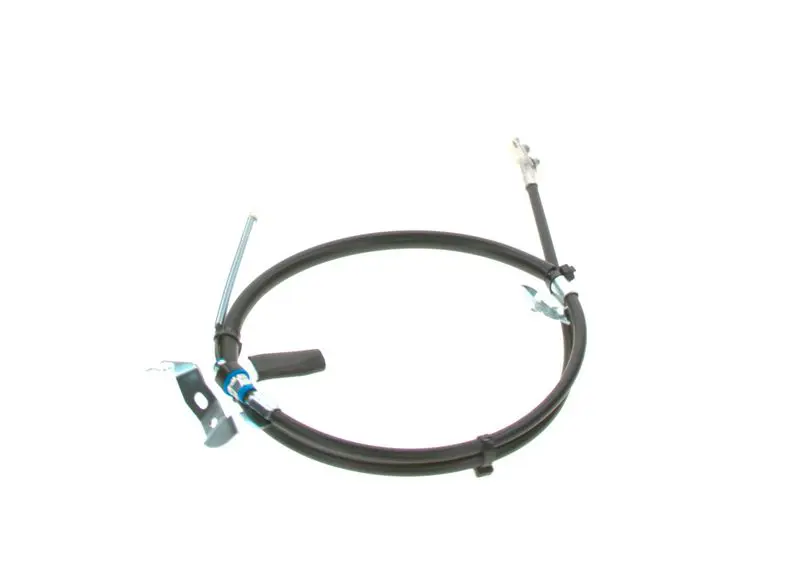 Handler.Part Cable, parking brake Bosch 1987477952 3