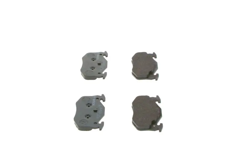 Handler.Part Brake pad set, disc brake Bosch 0986460970 2