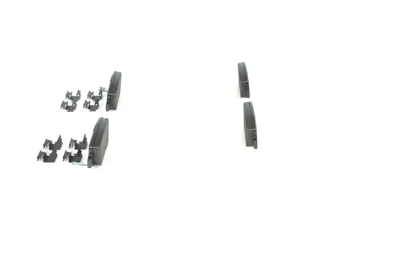 Handler.Part Brake pad set, disc brake Bosch 0986494933 2