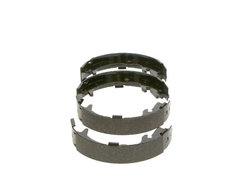 Handler.Part Brake shoe set, parking brake Bosch 0986487686 2