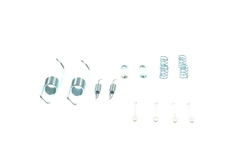 Handler.Part Accessory kit, brake shoes Bosch 1987475411 4