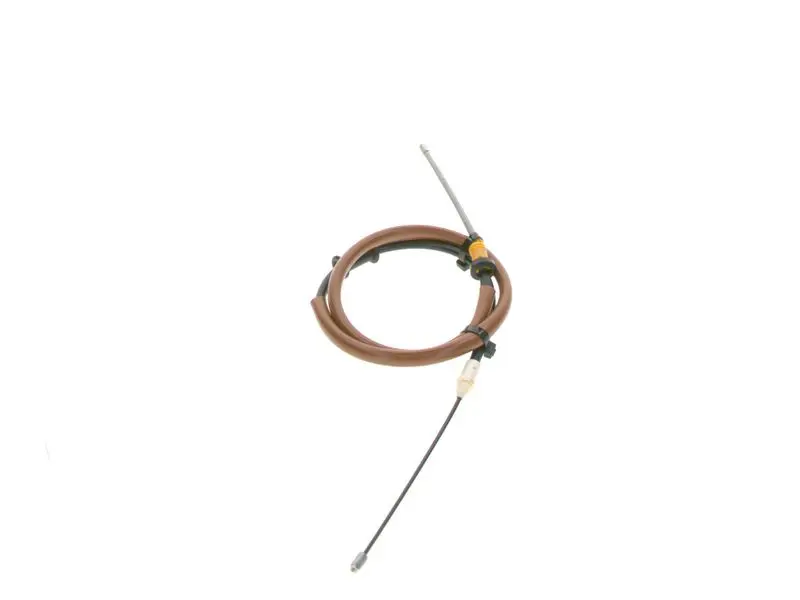 Handler.Part Cable, parking brake Bosch 1987477635 2