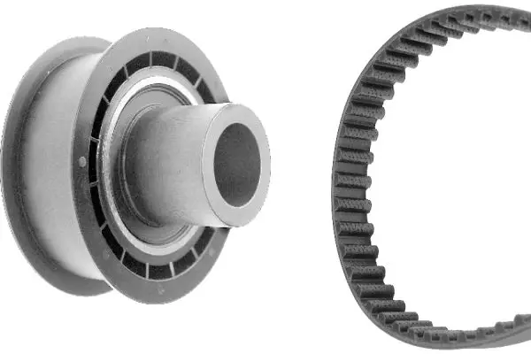 Handler.Part Timing belt set Bosch 1987948628 1