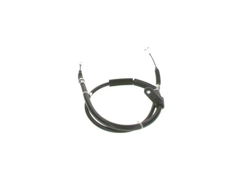 Handler.Part Cable, parking brake Bosch 1987477621 3