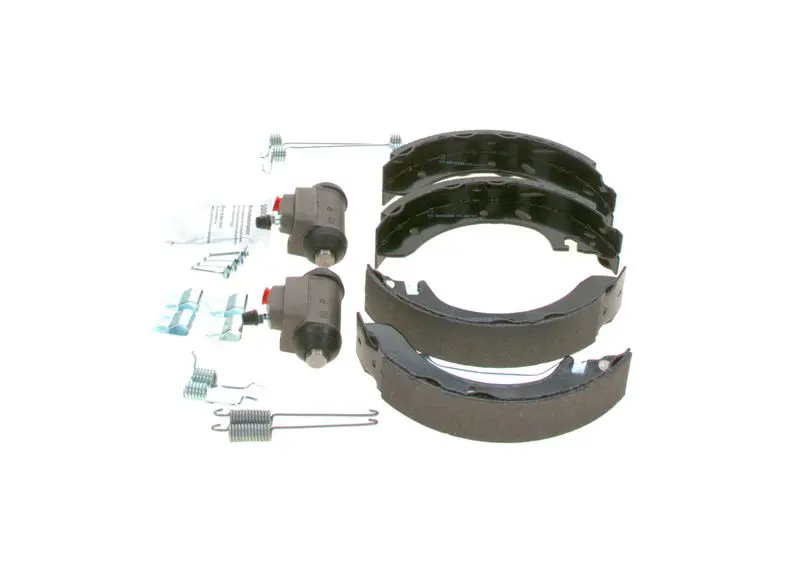 Handler.Part Brake shoe set Bosch 0204113700 2