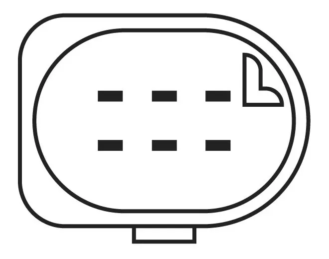 Handler.Part Lambda sensor Bosch 0258017099 6