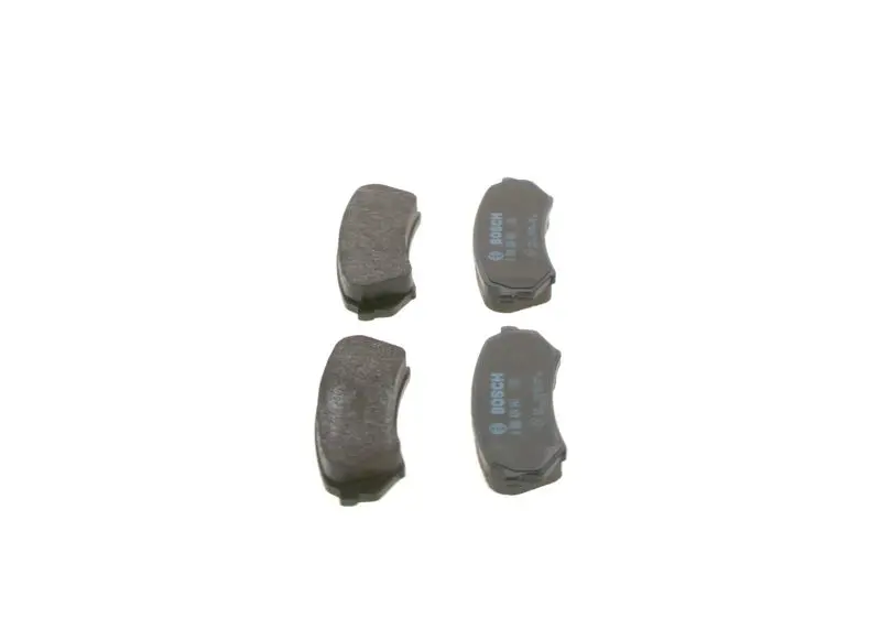 Handler.Part Brake pad set, disc brake Bosch 0986424641 4