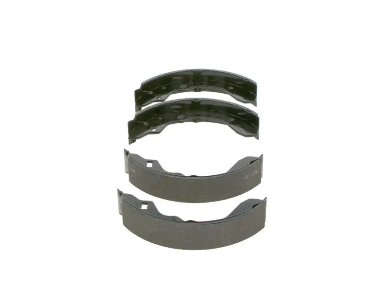 Handler.Part Brake shoe set Bosch 0986487417 4