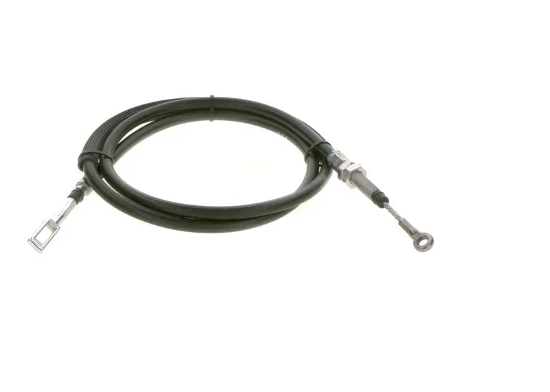 Handler.Part Cable, parking brake Bosch 1987477417 1