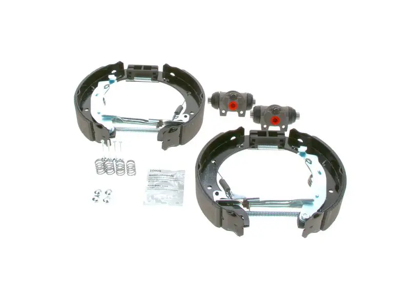 Handler.Part Brake shoe set Bosch 0204114556 1