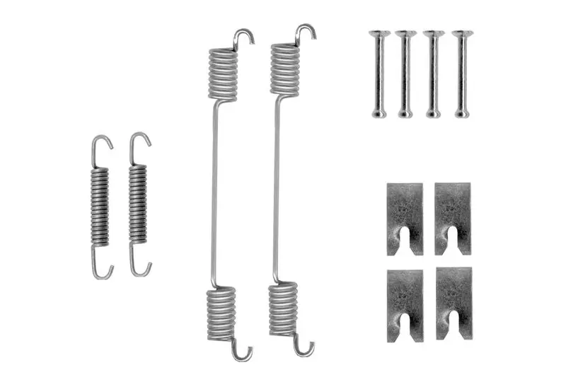 Handler.Part Accessory kit, brake shoes Bosch 1987475319 1