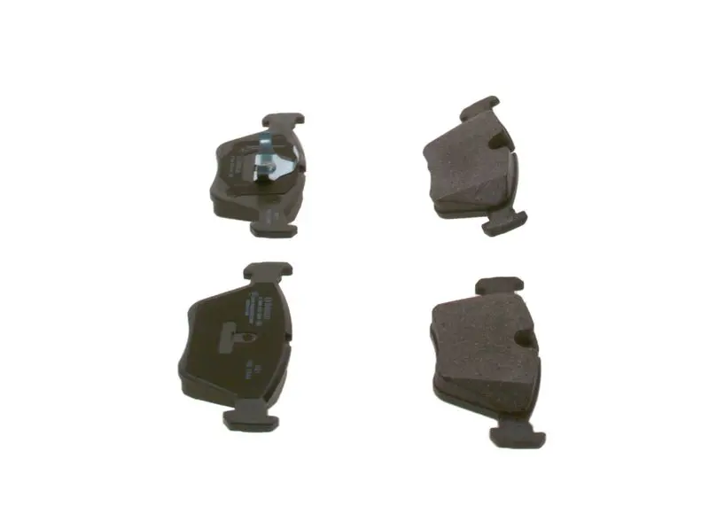 Handler.Part Brake pad set, disc brake Bosch 0986424828 2