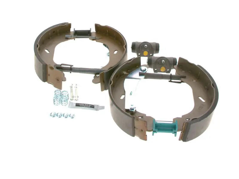 Handler.Part Brake shoe set Bosch 0204114194 1