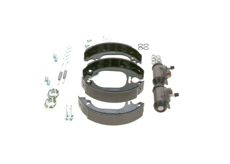 Handler.Part Brake shoe set Bosch 0204113598 4