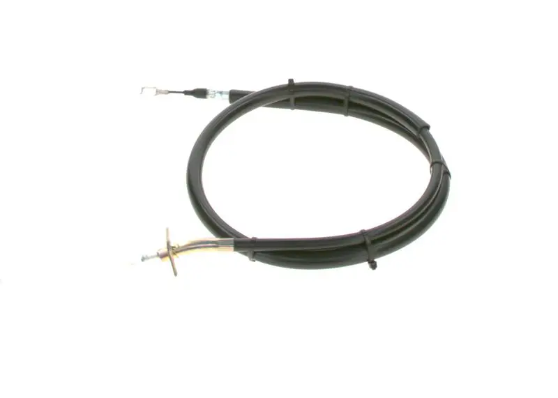 Handler.Part Cable, parking brake Bosch 1987477861 2