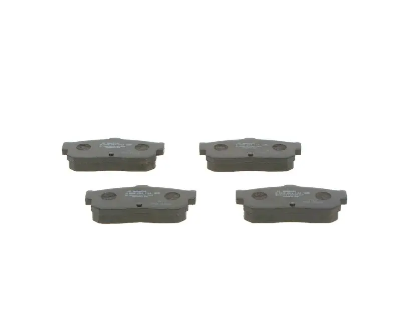 Handler.Part Brake pad set, disc brake Bosch 0986461144 6