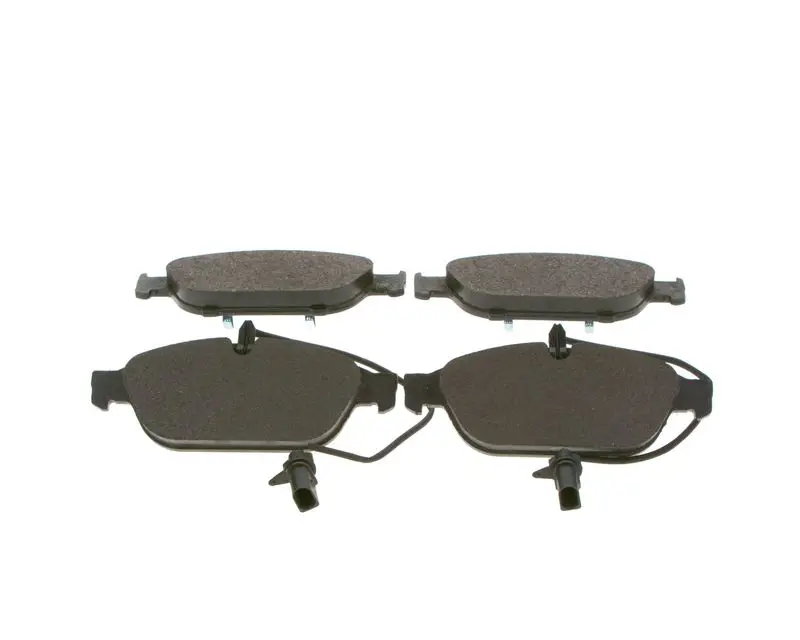 Handler.Part Brake pad set, disc brake Bosch 0986494447 5