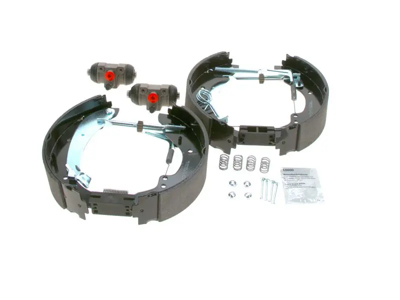 Handler.Part Brake shoe set Bosch 0204114539 1