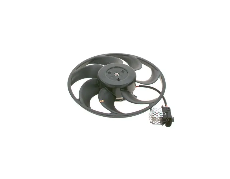 Handler.Part Electric motor, radiator fan Bosch 0130303275 1