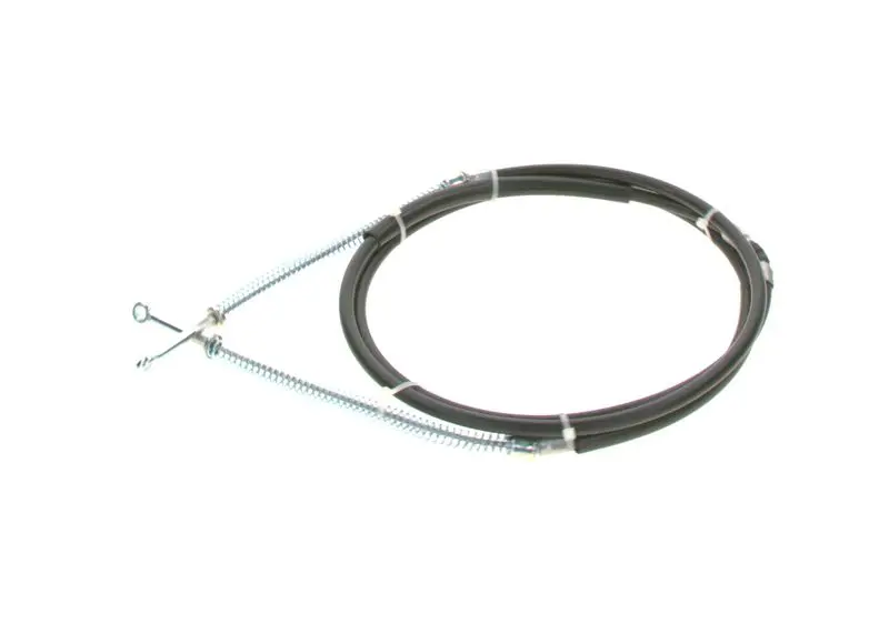 Handler.Part Cable, parking brake Bosch 1987477086 2