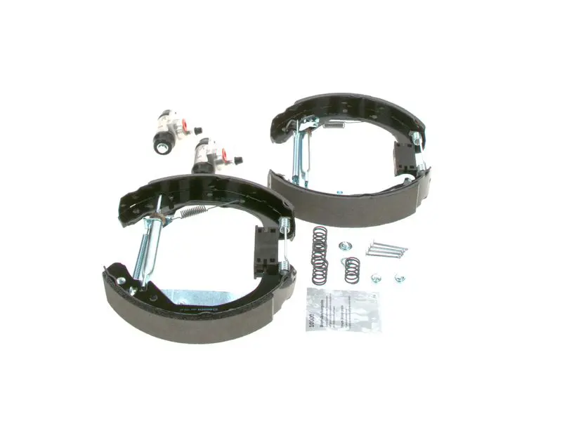 Handler.Part Brake shoe set Bosch 0204114636 4