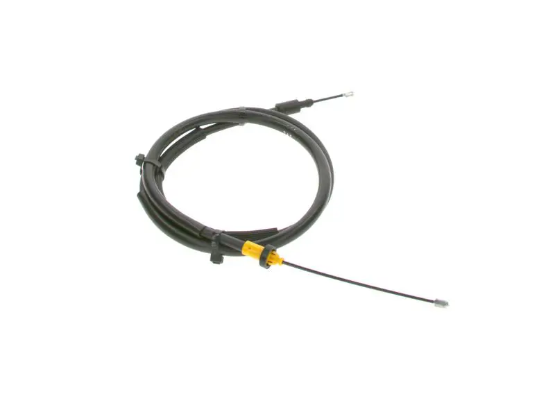 Handler.Part Cable, parking brake Bosch 1987477591 4