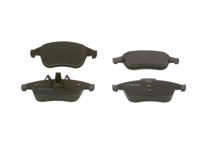 Handler.Part Brake pad set, disc brake Bosch 0986494401 1