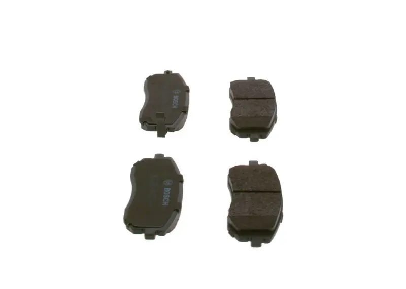 Handler.Part Brake pad set, disc brake Bosch 0986494315 2