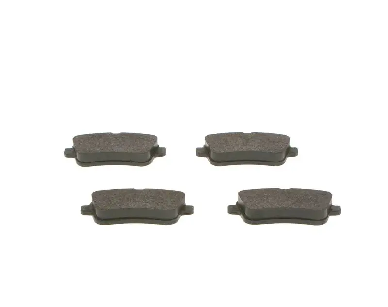 Handler.Part Brake pad set, disc brake Bosch 0986494783 5