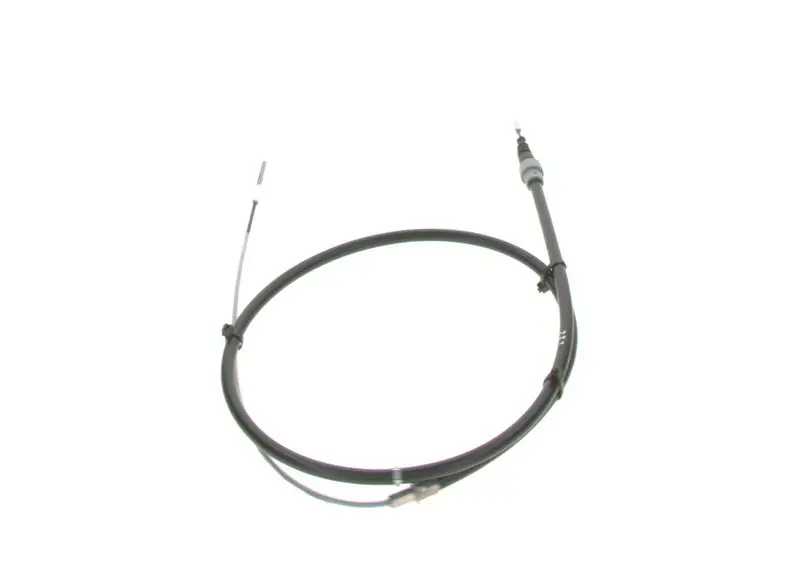 Handler.Part Cable, parking brake Bosch 1987477393 3