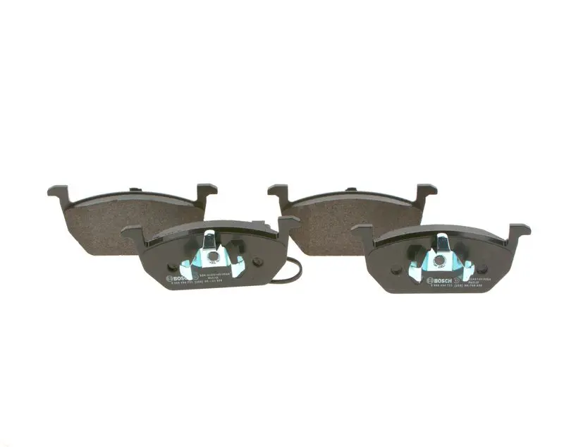 Handler.Part Brake pad set, disc brake Bosch 0986494721 3