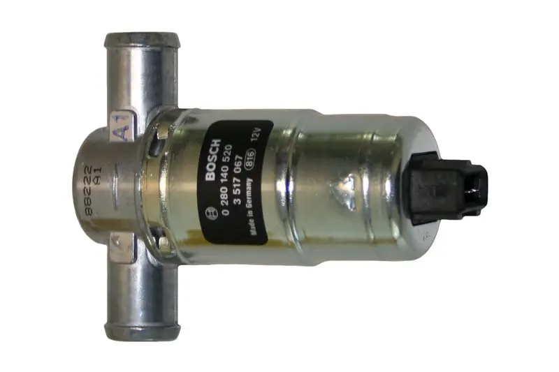 Handler.Part Idle control valve, air supply Bosch 0280140520 1