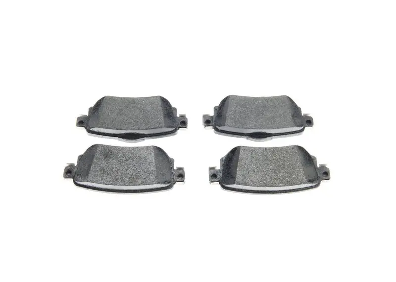 Handler.Part Brake pad set, disc brake Bosch 0986494816 5