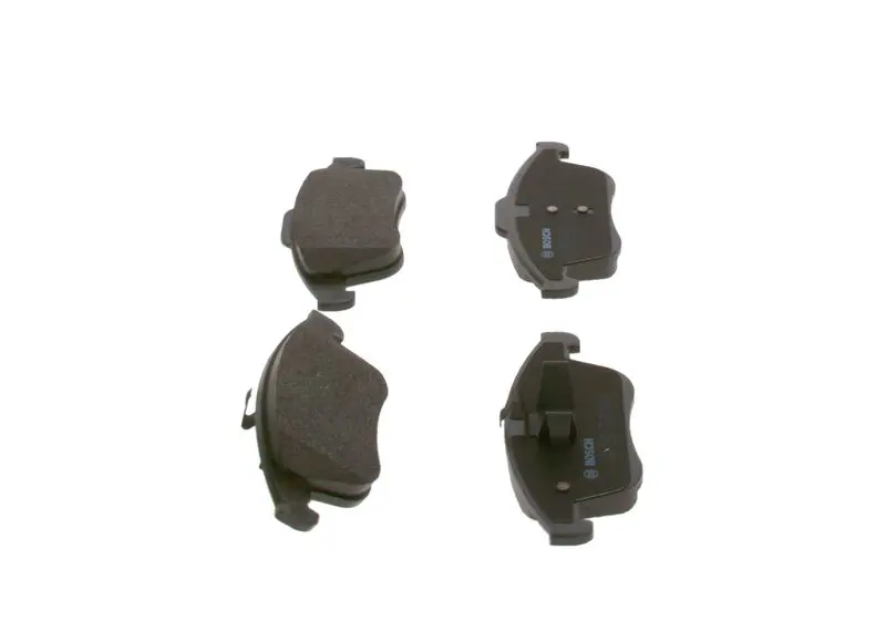 Handler.Part Brake pad set, disc brake Bosch 0986494401 4