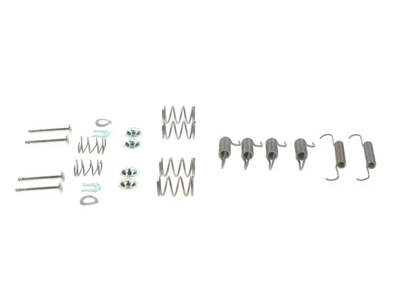 Handler.Part Accessory kit, parking brake shoes Bosch 1987475369 2